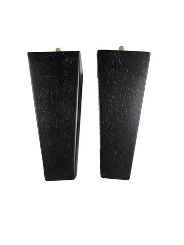 Solid wood tapered - 1/2",