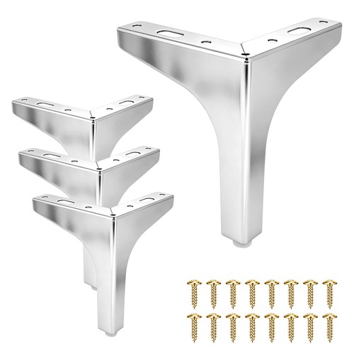 Pcs inch polished chrome - 4,