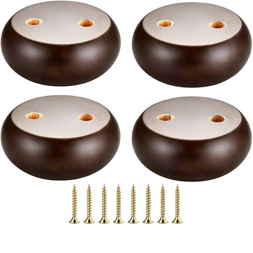 Pcs espresso inch - 4, 1