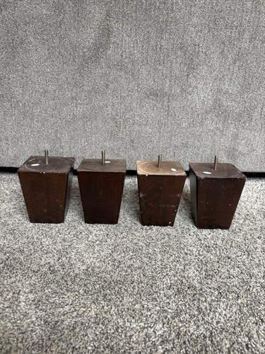 Wood tapered furniture - tapered, legs