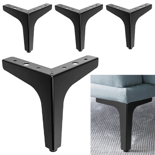 6inch furniture legs metal - furniture,