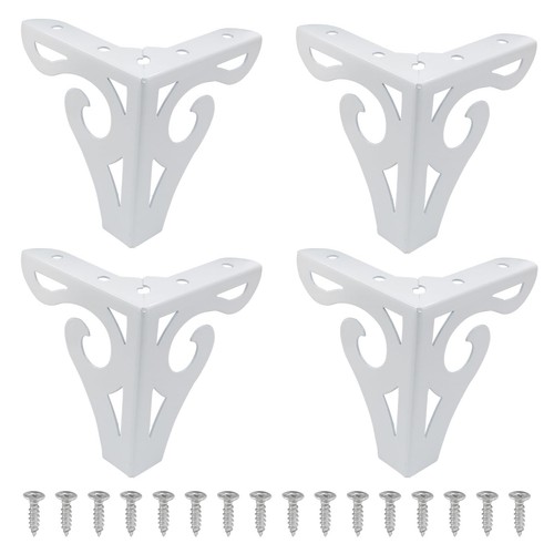 Pcs white inch 10cm hollow - 4,