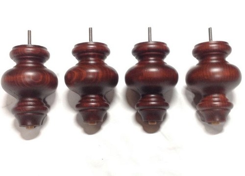 1124 furniture legs tapered - 1124,