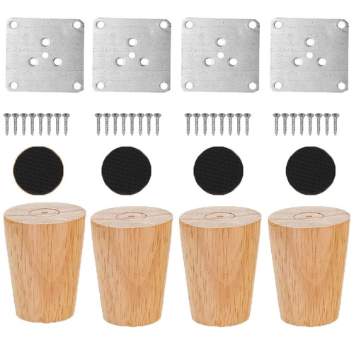 Set nature wood furniture - set, of