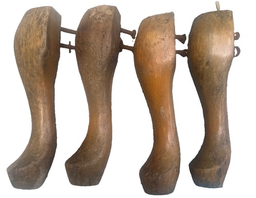 Queen anne furniture feet - anne,
