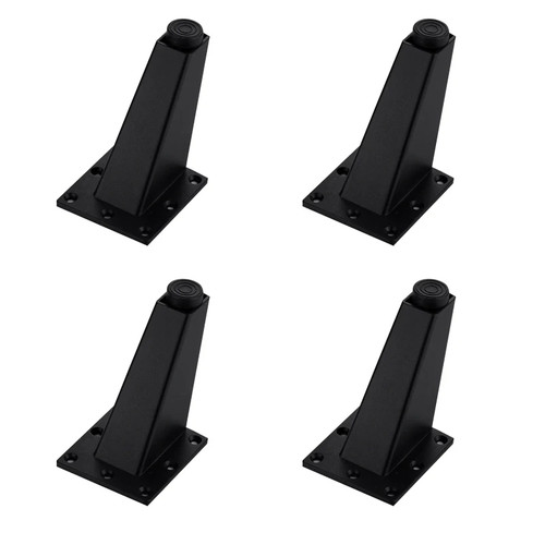 4pcs 8cm adjustable furniture - 4pcs,