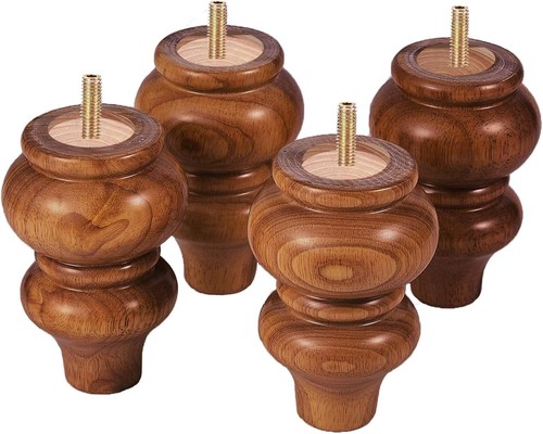 Maoham sofa feet wood - maoham,