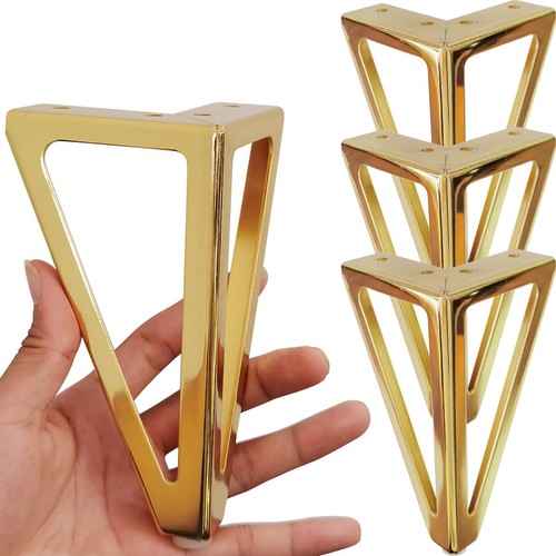 Inch gold furniture - inch, legs