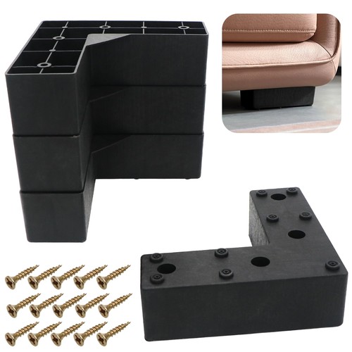 Pack shaped metal - 4-pack, l-shaped