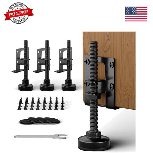 Shaped furniture leveling - l-shaped,