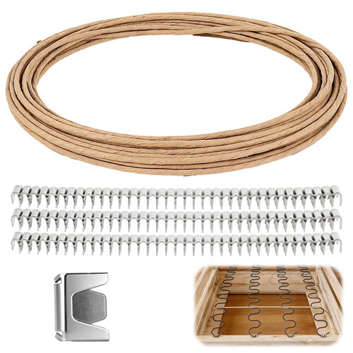 50ft upholstery stay wire - 50ft, for